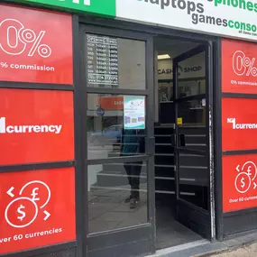 Bild von No1 Currency Exchange Sheffield (inside Cash Shop)