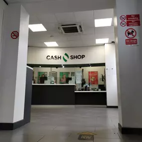 Bild von No1 Currency Exchange Sheffield (inside Cash Shop)