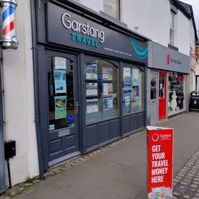 Bild von No1 Currency Exchange Preston (inside Garstang Travel)