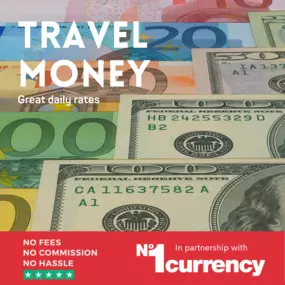 Bild von No1 Currency Exchange Preston (inside Garstang Travel)