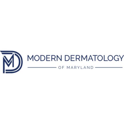 Logo de Modern Dermatology of Maryland