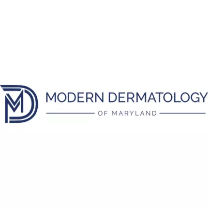 Logotyp från Modern Dermatology of Maryland