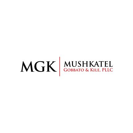 Logo od Mushkatel, Gobbato, & Kile, P.L.L.C.