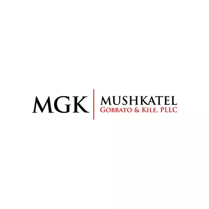 Logo od Mushkatel, Gobbato, & Kile, P.L.L.C.