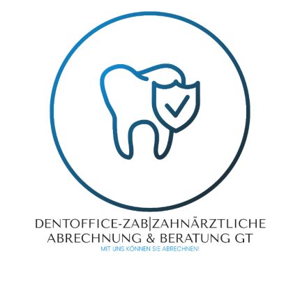 Logotyp från DentOffice-ZAB|Zahnärztliche Abrechnung & Beratung GT
