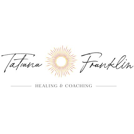 Logotyp från Tatiana Franklin Healing & Coaching