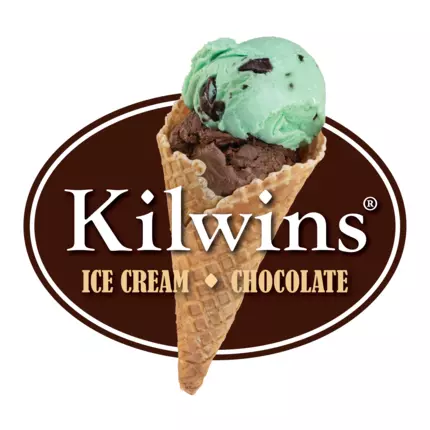 Logo da Kilwins Ice Cream & Chocolate Shop