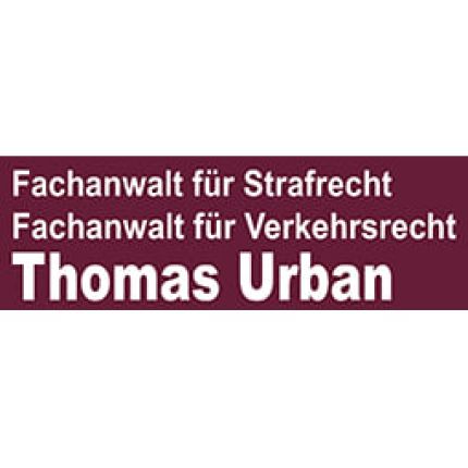Logo von Rechtsanwalt Thomas Urban
