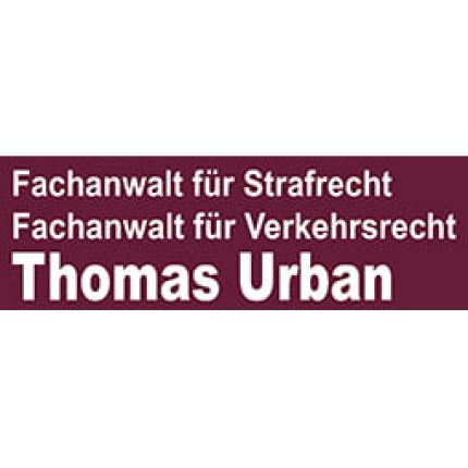 Logo fra Rechtsanwalt Thomas Urban