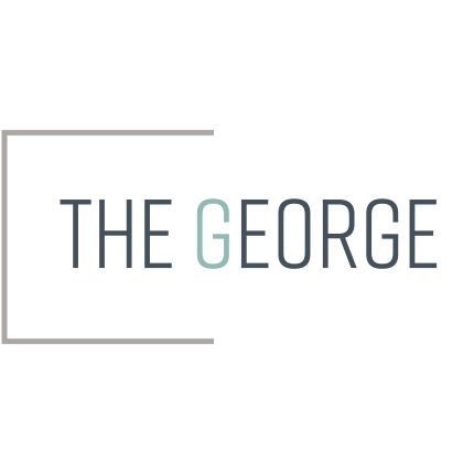Logo from The George