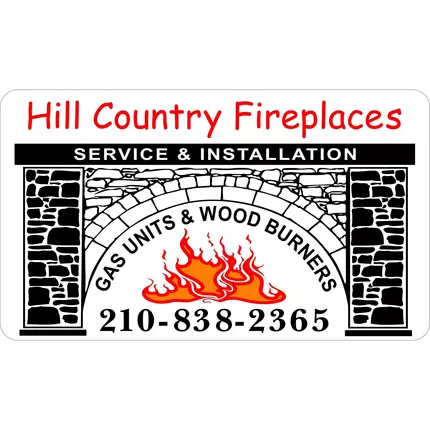 Logo von Hill Country Fireplaces