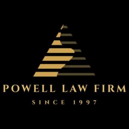 Logotyp från Powell Law Firm