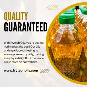 Bild von Fry Tech Edible Oils
