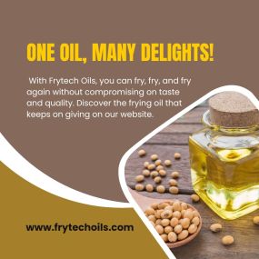 Bild von Fry Tech Edible Oils