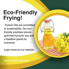 Bild von Fry Tech Edible Oils