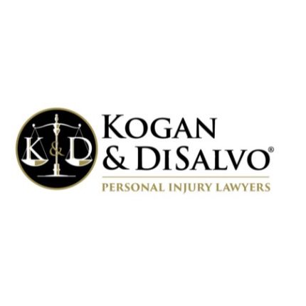 Logo fra Kogan & DiSalvo Personal Injury Lawyers