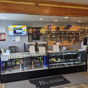 Bloom Weed Dispensary Helena NV