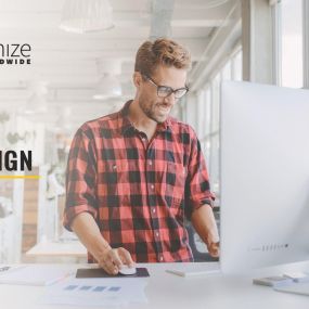 Bild von Optimize Worldwide // Website Design & Advertising Agency