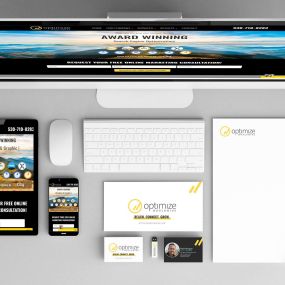 Bild von Optimize Worldwide // Website Design & Advertising Agency