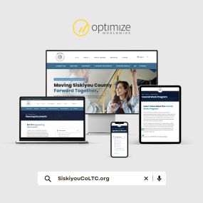 Bild von Optimize Worldwide // Website Design & Advertising Agency