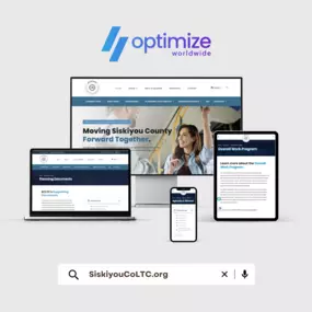 Bild von Optimize Worldwide // Website Design & Advertising Agency