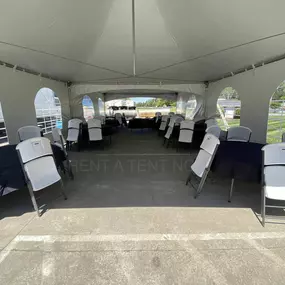 Bild von Rent a Tent NC