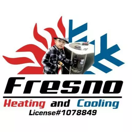 Λογότυπο από Fresno Heating and Cooling