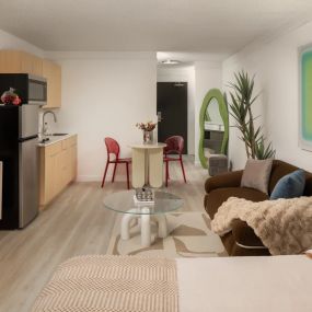 Studio Apartment at Vision on Lombard