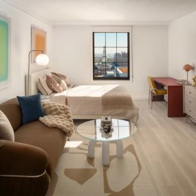 Studio Apartment at Vision on Lombard