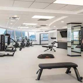 On-site Gym