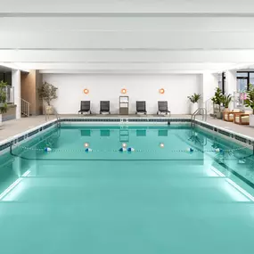 Indoor Swimming Pool