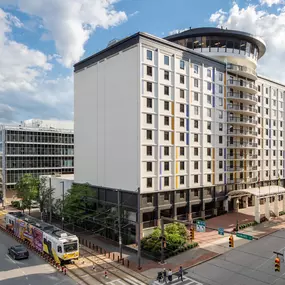 Building Exterior