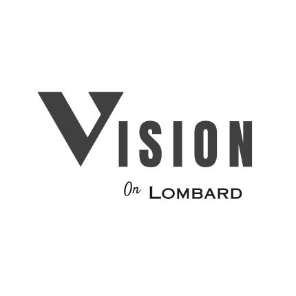 Logotipo de Vision on Lombard
