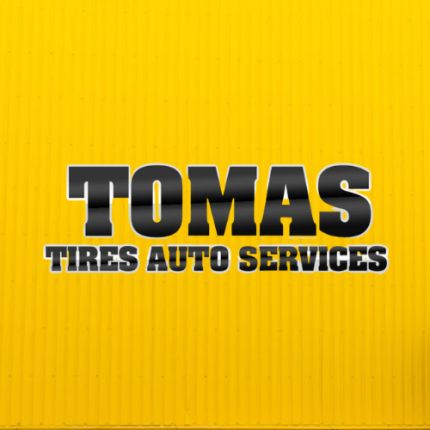 Logo fra Tomas Tires Auto Services