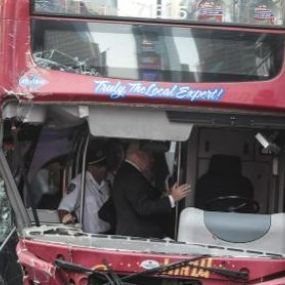 LAW OFFICES OF HOWARD A. GOLDSTEIN, APLC- accidente en bus