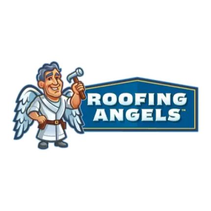 Logo de Roofing Angels