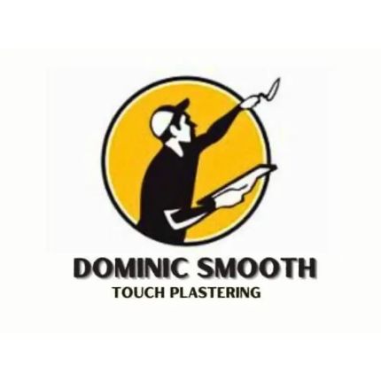 Logo fra Dominic's Smooth Touch Plastering
