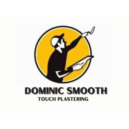 Logotyp från Dominic's Smooth Touch Plastering