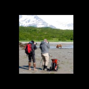 Bild von Katmai Wilderness Lodge - Kukak Bay