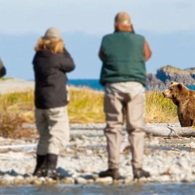 Bild von Katmai Wilderness Lodge - Kukak Bay