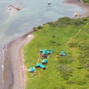 Bild von Katmai Wilderness Lodge - Kukak Bay