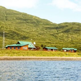 Bild von Katmai Wilderness Lodge - Kukak Bay