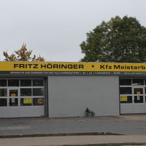 Bild von Fritz Höringer Kfz-Werkstätte GmbH