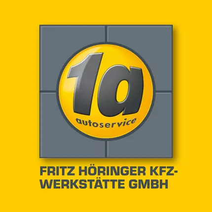 Logo van Fritz Höringer Kfz-Werkstätte GmbH