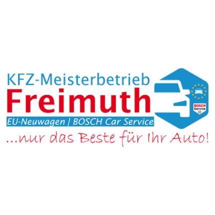 Logo fra KFZ-Meisterbetrieb Dirk Freimuth GmbH