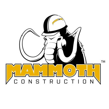 Logo von Mammoth Construction