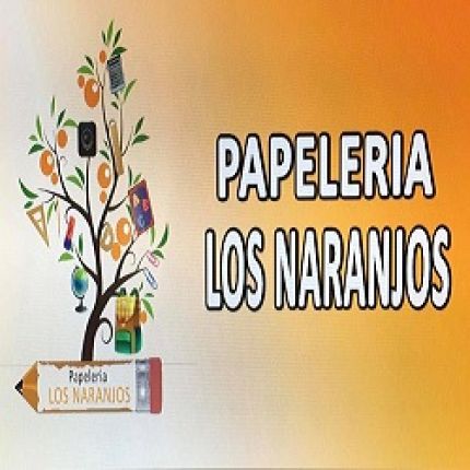 Logo from Papelería Los Naranjos