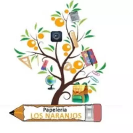 Logo van Papelería Los Naranjos