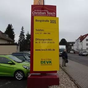 Bild von Kfz-Werkstatt Christian Tesch GmbH