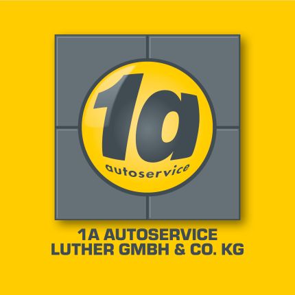 Logo da 1a autoservice Luther